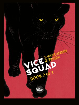 cover image of Vice Squad--Volume 2
